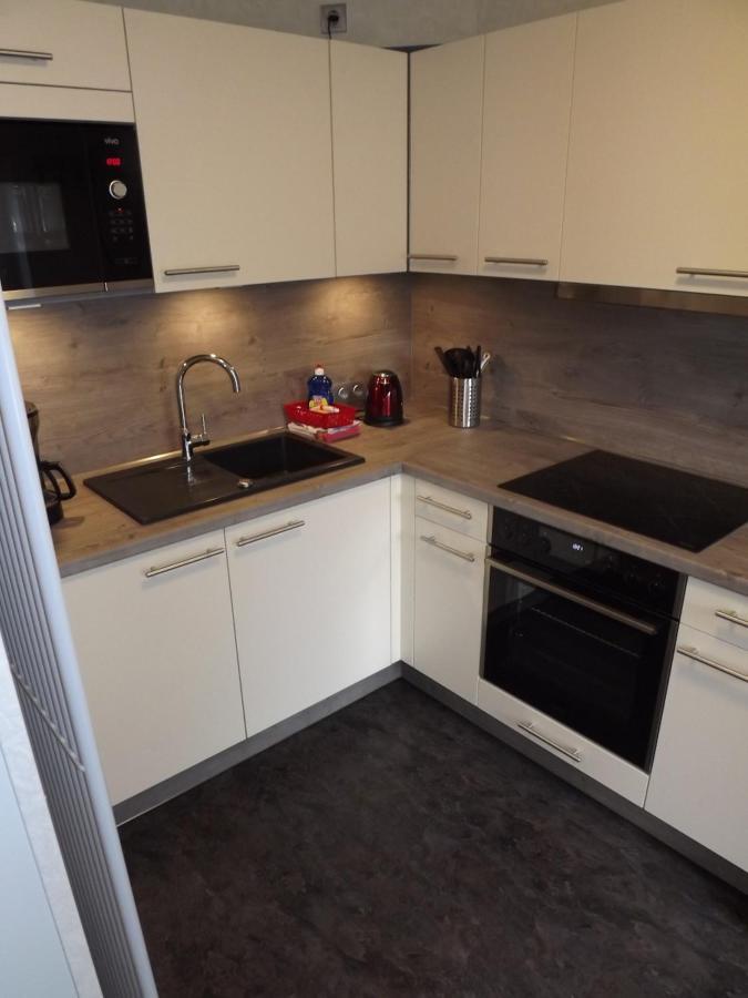 Strandstrasse 51A, Fewo Marina Cuxhaven Zewnętrze zdjęcie