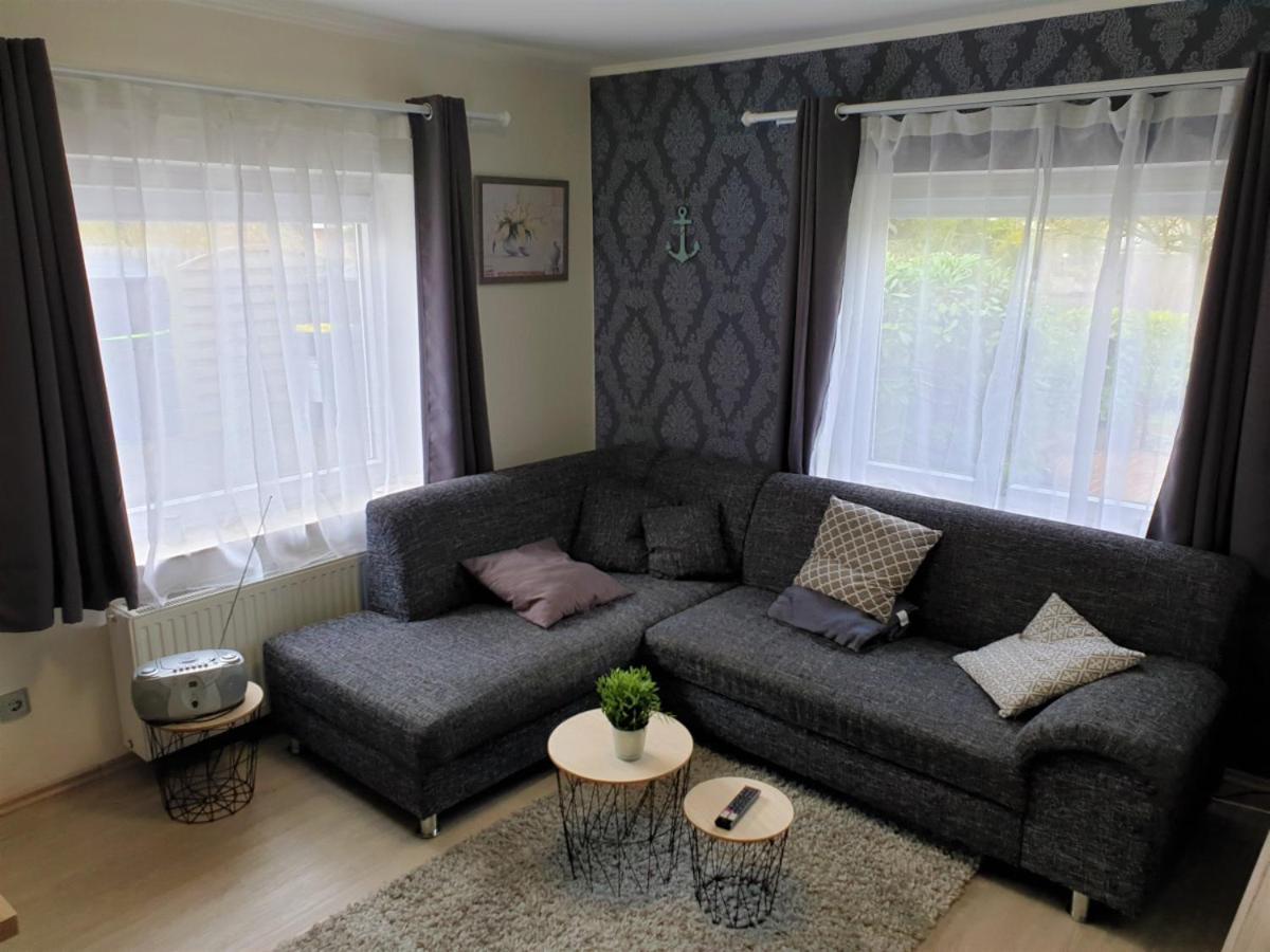 Strandstrasse 51A, Fewo Marina Cuxhaven Zewnętrze zdjęcie