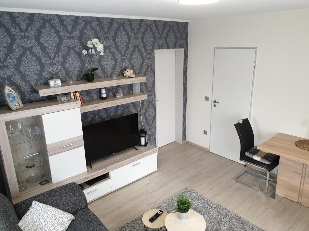 Strandstrasse 51A, Fewo Marina Cuxhaven Zewnętrze zdjęcie