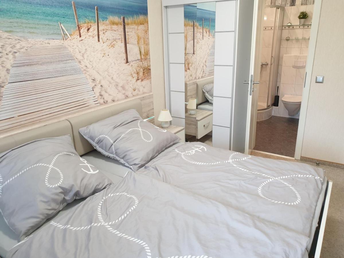 Strandstrasse 51A, Fewo Marina Cuxhaven Zewnętrze zdjęcie