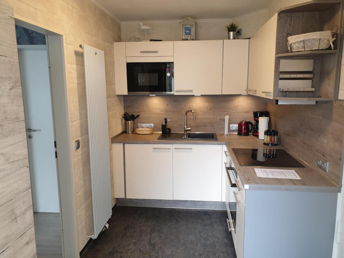 Strandstrasse 51A, Fewo Marina Cuxhaven Zewnętrze zdjęcie